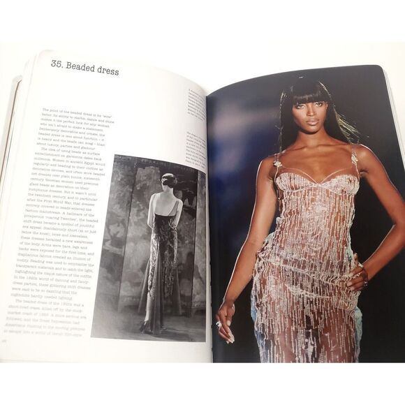 Bikinis Bell-Bottoms & Little Black Dresses 70 Fashion Classic Book Kate Mulvey - Picture 8 of 9
